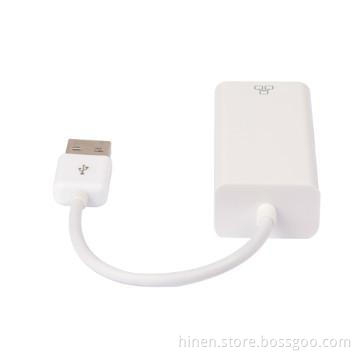 USB2.0 to Ethernet Adapter